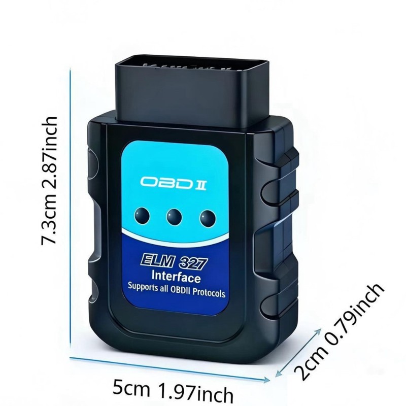 Hot Selling-OBD2 ELM327 Blueto - огляд і ціна Obd2 Scanner