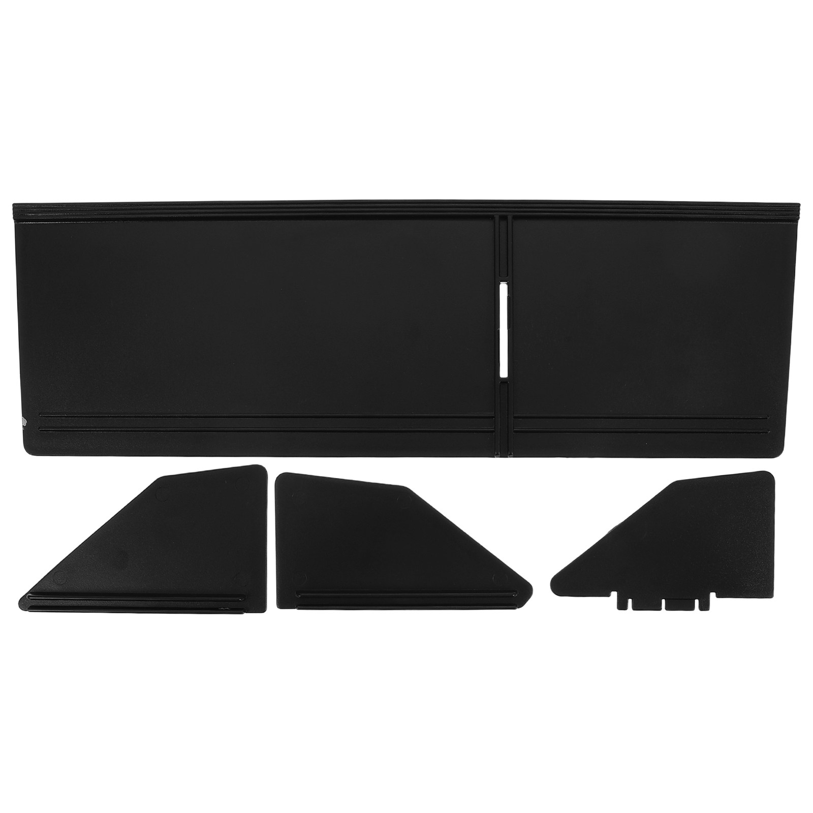 Plastic Center Console Organiz - огляд і ціна Car Trunk Organizer