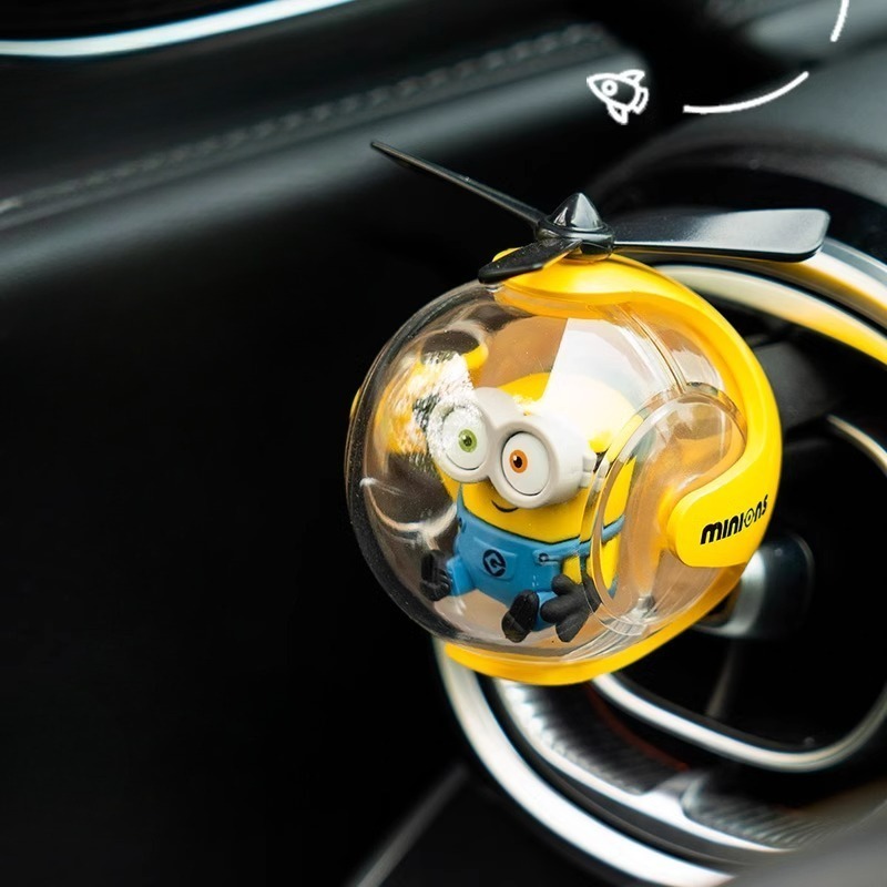 Minionsed Car Air Freshener, C - огляд і ціна Car Fragrance Diffuser