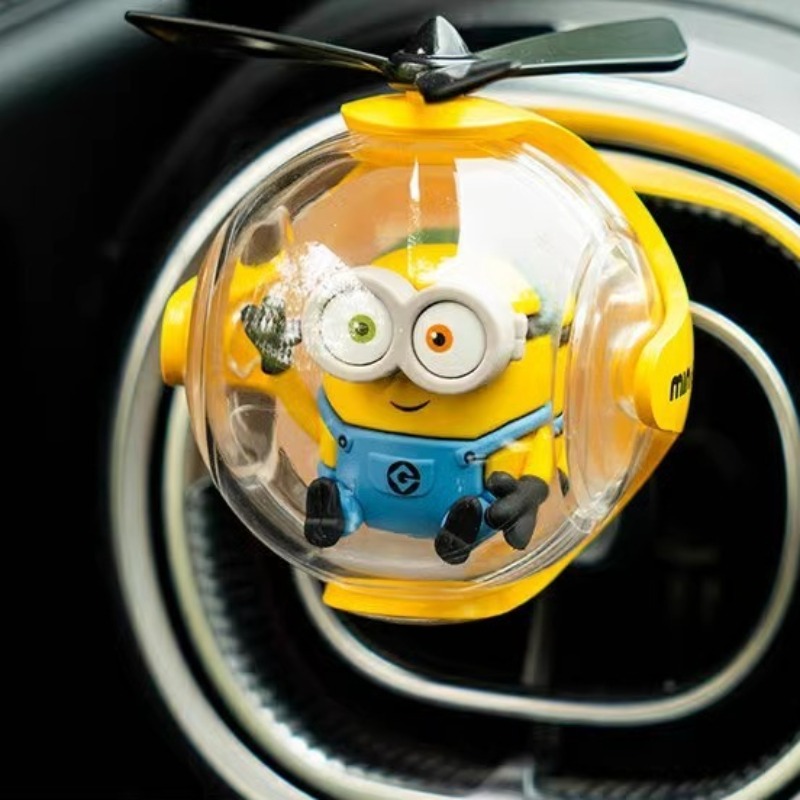 Minionsed Car Air Freshener, C - огляд і ціна Car Fragrance Diffuser