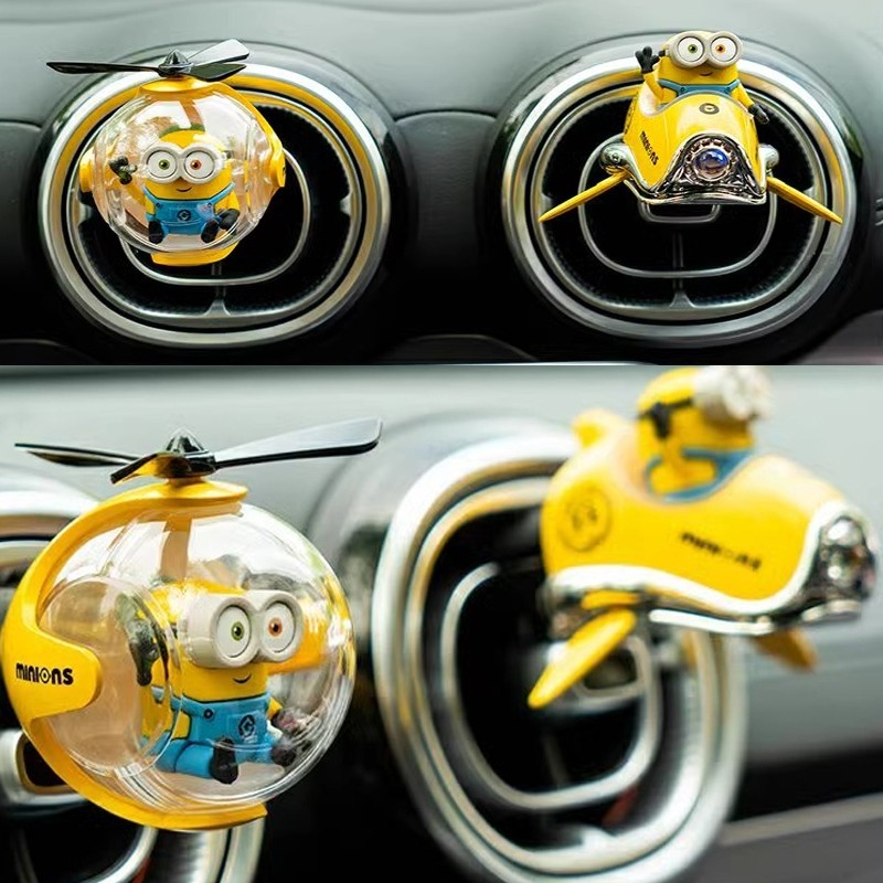 Minionsed Car Air Freshener, C - огляд і ціна Car Fragrance Diffuser