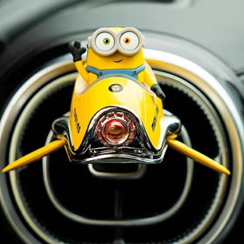 Minionsed Car Air Freshener, C - огляд і ціна Car Fragrance Diffuser