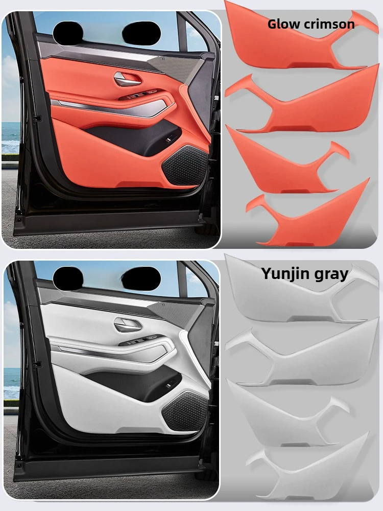 For BYD Sealion 8 Tang L Dmi C - огляд і ціна Car Accessories List