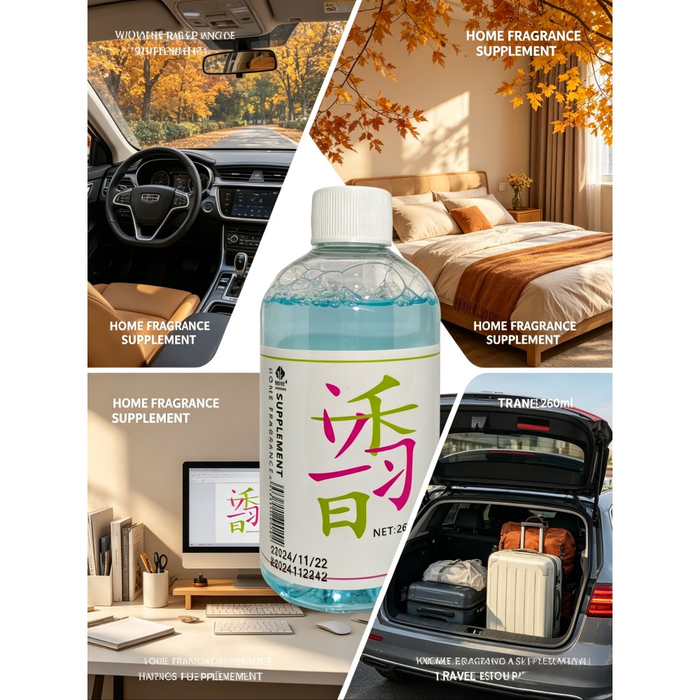 Car Aromatherapy Refill / Air  - огляд і ціна Car Fragrance Diffuser