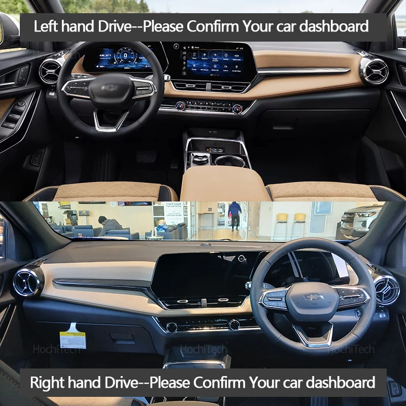Dashboard Cover for Chevrolet  - огляд і ціна Car Anti-Slip Dashboard Mat
