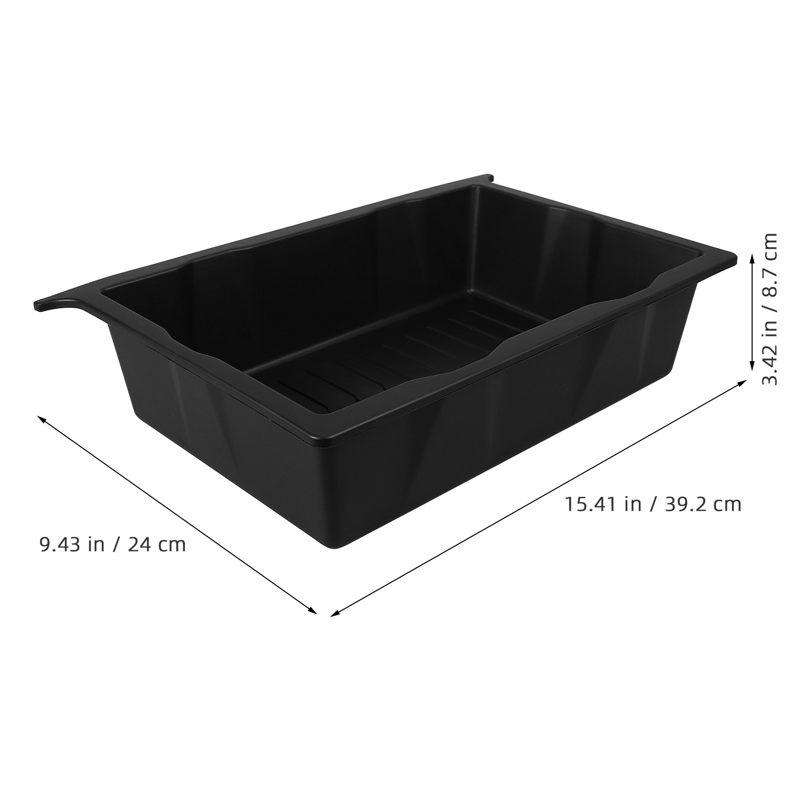 Car Under Seat Storage Box Stu - огляд і ціна Car Trunk Organizer