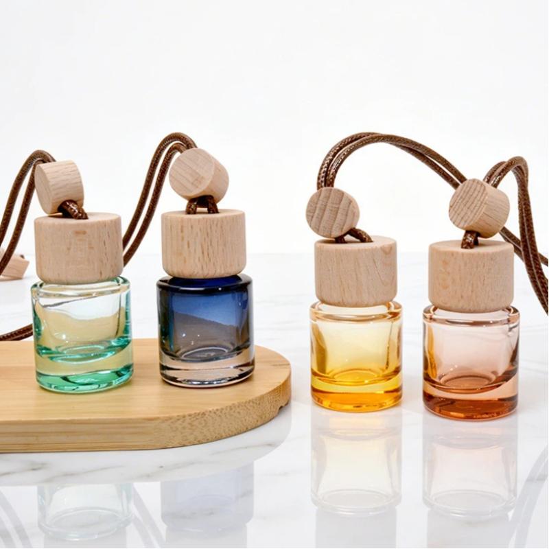 Mini Round Pendant Essential O - огляд і ціна Car Fragrance Diffuser