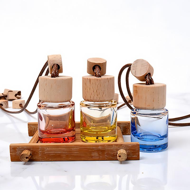 Mini Round Pendant Essential O - огляд і ціна Car Fragrance Diffuser
