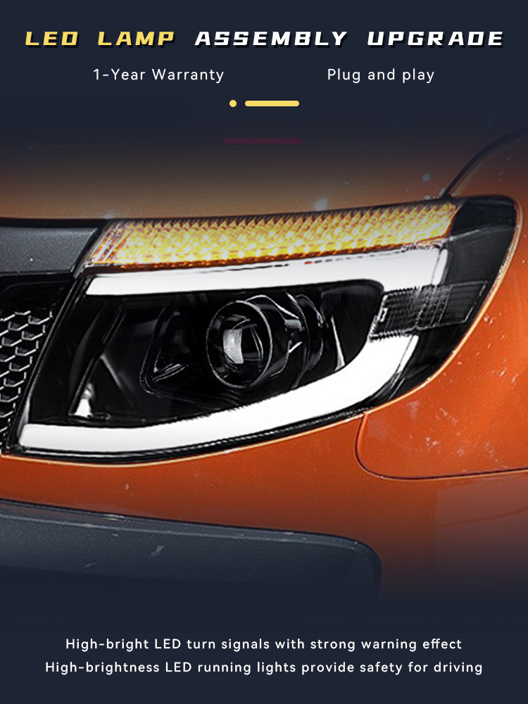 Car Lights For Ford RangerT6 2 - огляд і ціна Accessories Car Near