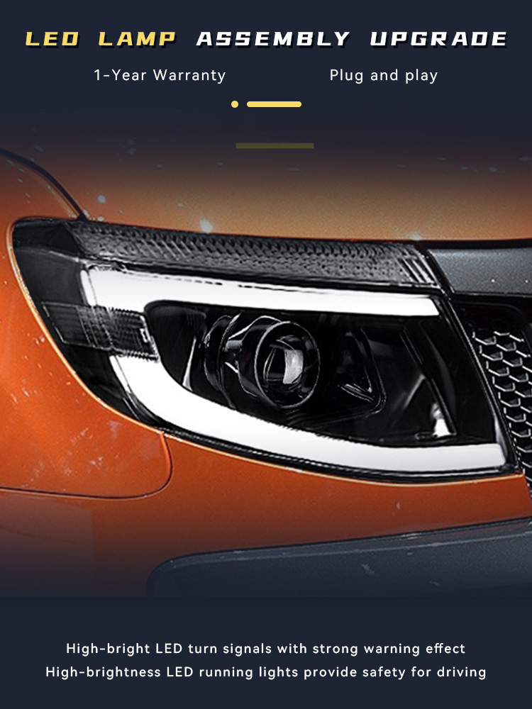 Car Lights For Ford RangerT6 2 - огляд і ціна Accessories Car Near