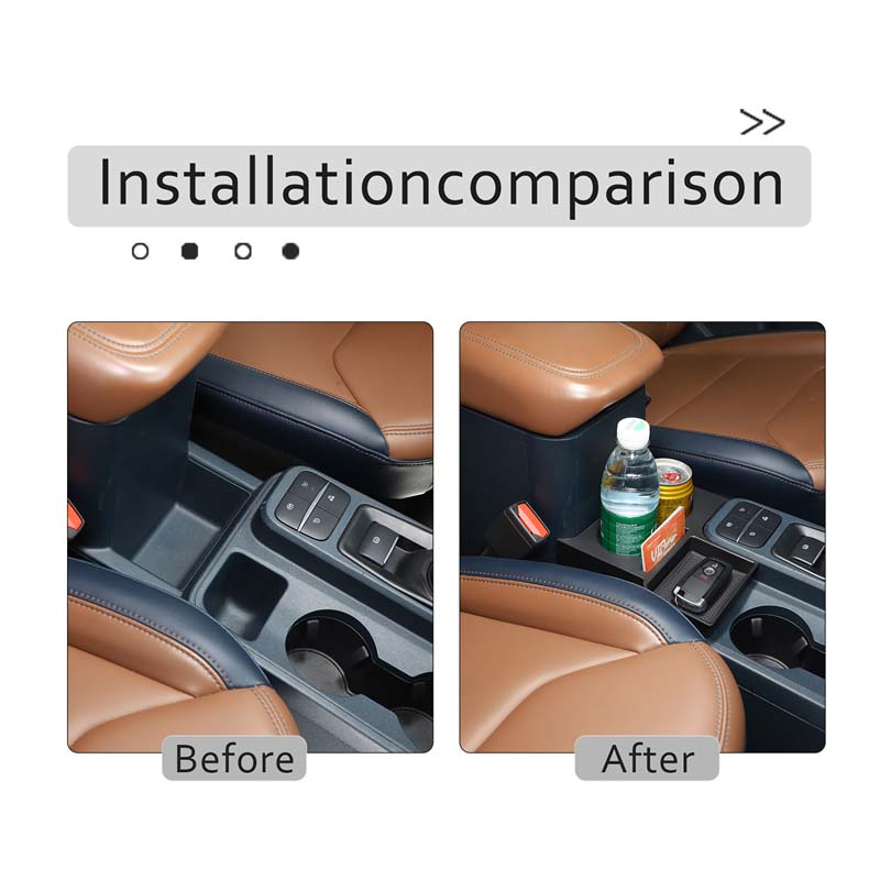 Car Center Console Storage Box - огляд і ціна Car Accessories Exterior