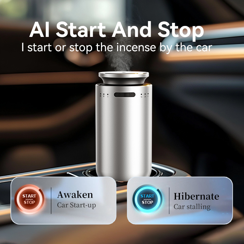 Portable Car Diffuser for Esse - огляд і ціна Car Fragrance Diffuser