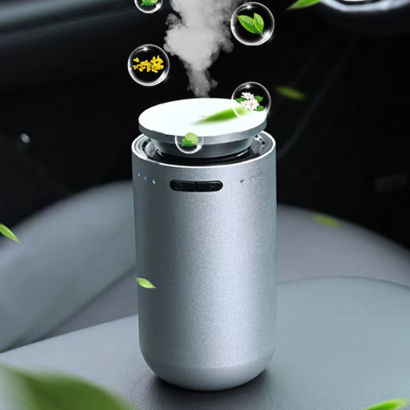 Portable Car Diffuser for Esse - огляд і ціна Car Fragrance Diffuser