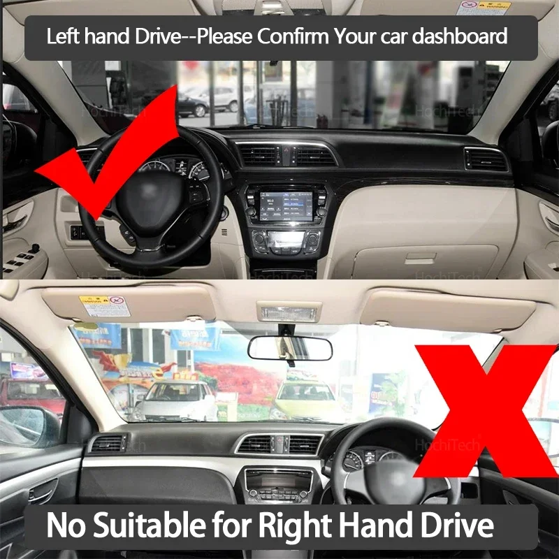 Anti-Slip Dashboard Cover Prot - огляд і ціна Car Anti-Slip Dashboard Mat