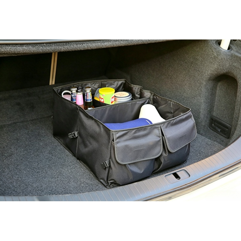 Folding Large Capacity Car Tru - огляд і ціна Car Trunk Organizer