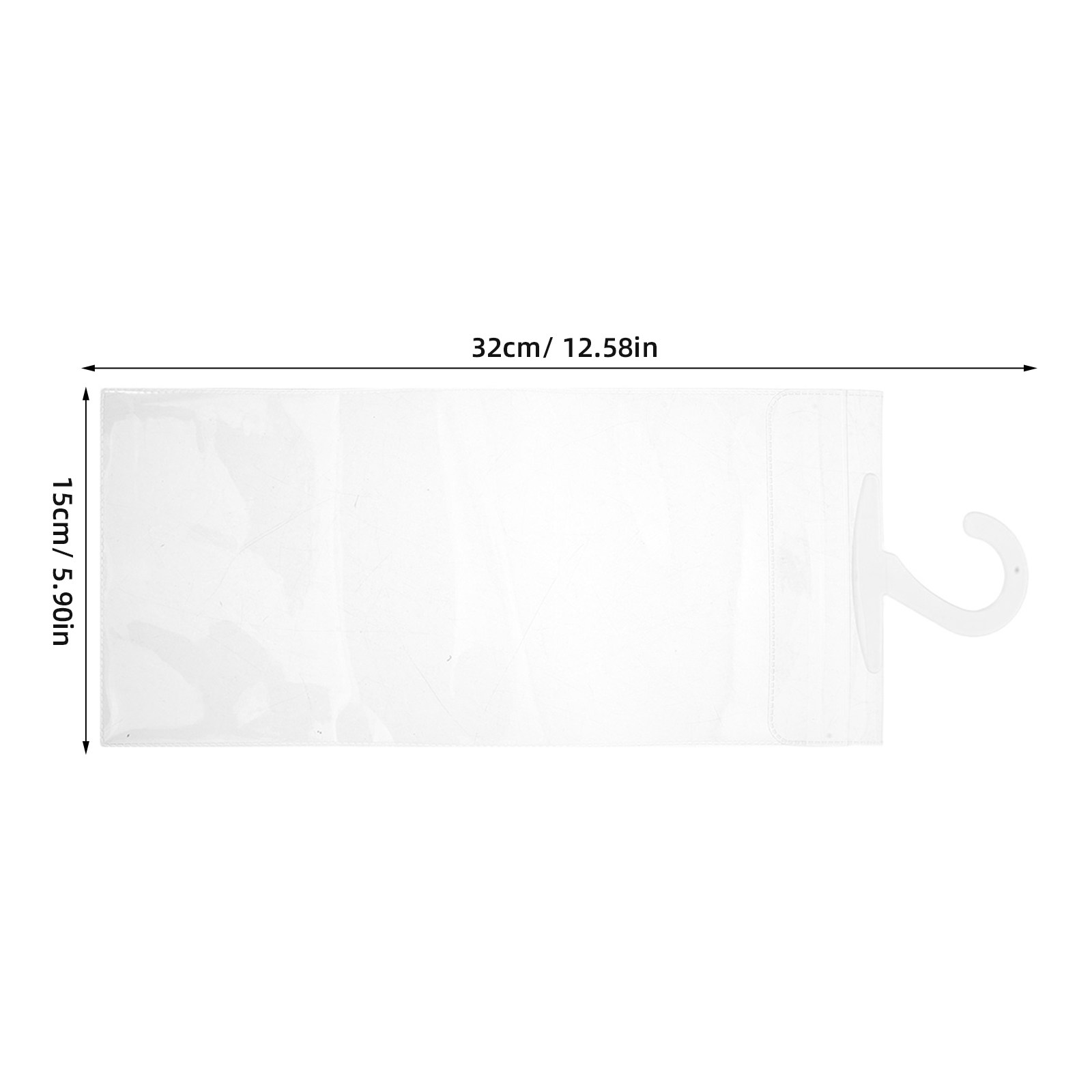 4Pcs Transparent Handicap Park - огляд і ціна Car Trunk Organizer