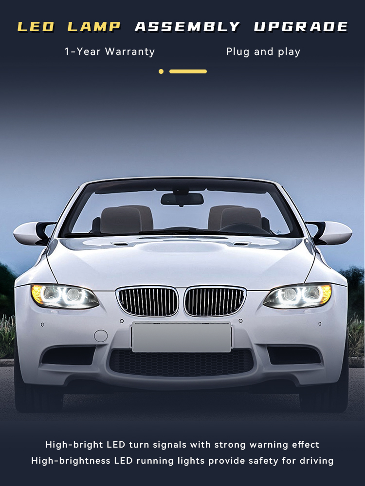 Car Light For BMW E92 318 320  - огляд і ціна Accessories Car Near