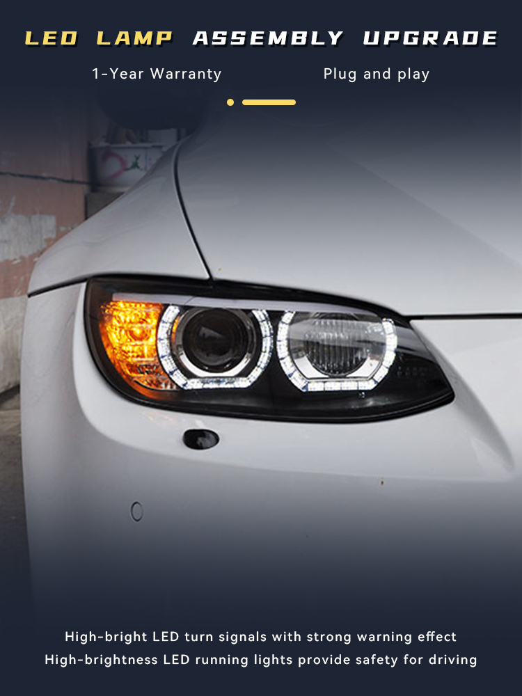 Car Light For BMW E92 318 320  - огляд і ціна Accessories Car Near