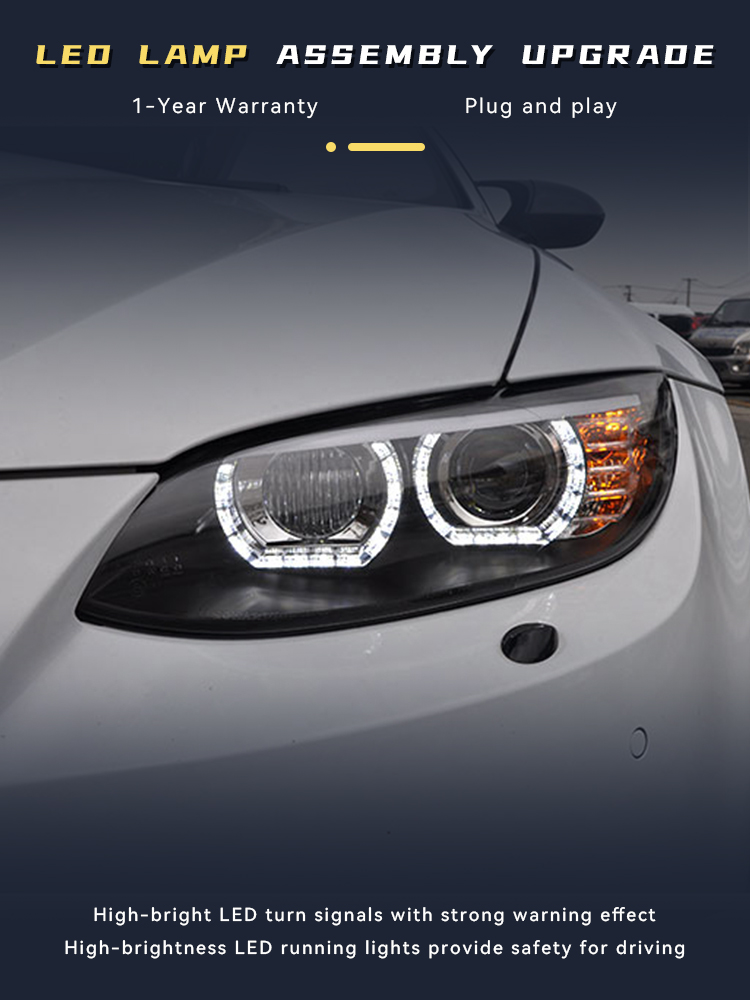 Car Light For BMW E92 318 320  - огляд і ціна Accessories Car Near