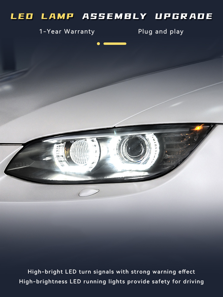 Car Light For BMW E92 318 320  - огляд і ціна Accessories Car Near