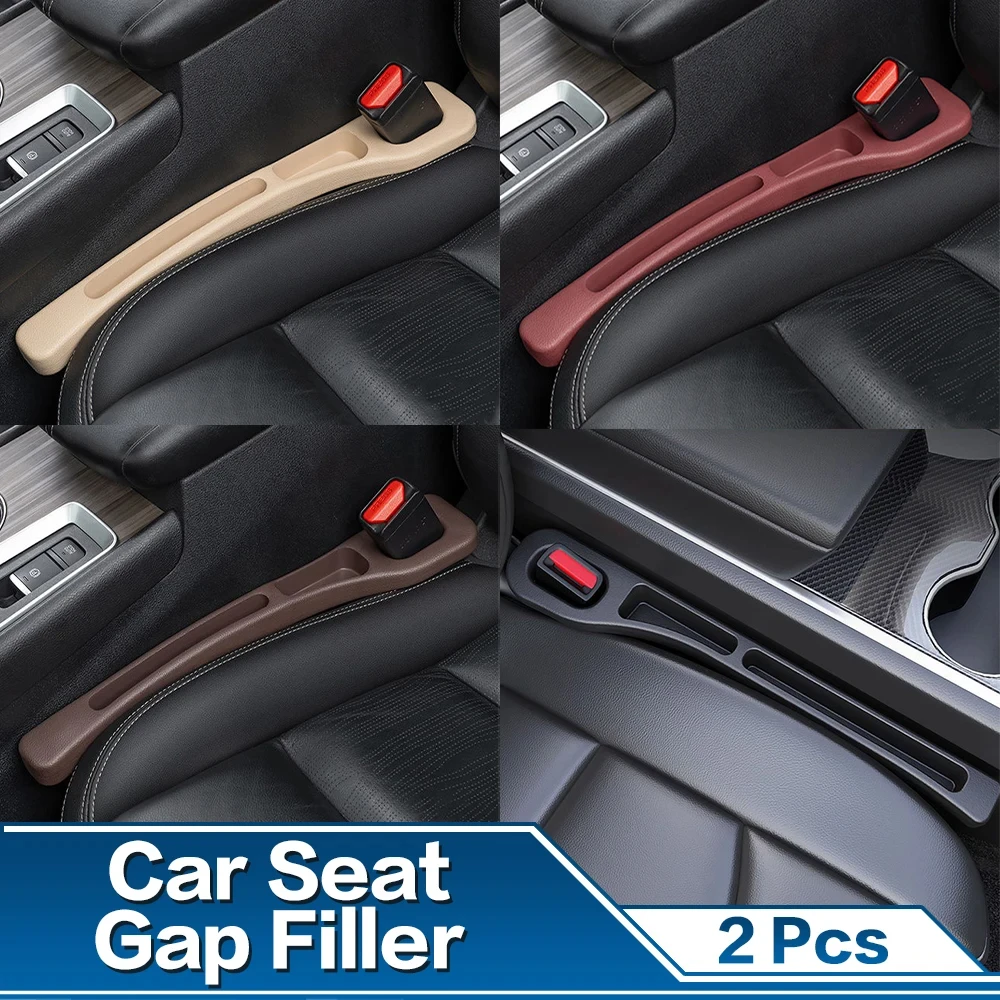2PCS Car Seat Gap Filler Betwe - огляд і ціна Car Accessories Exterior