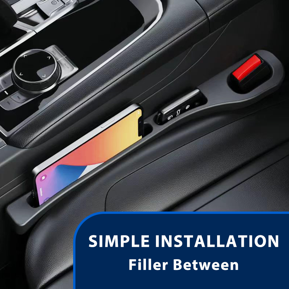 2X Car Seat Gap Filler Between - огляд і ціна Car Accessories Exterior