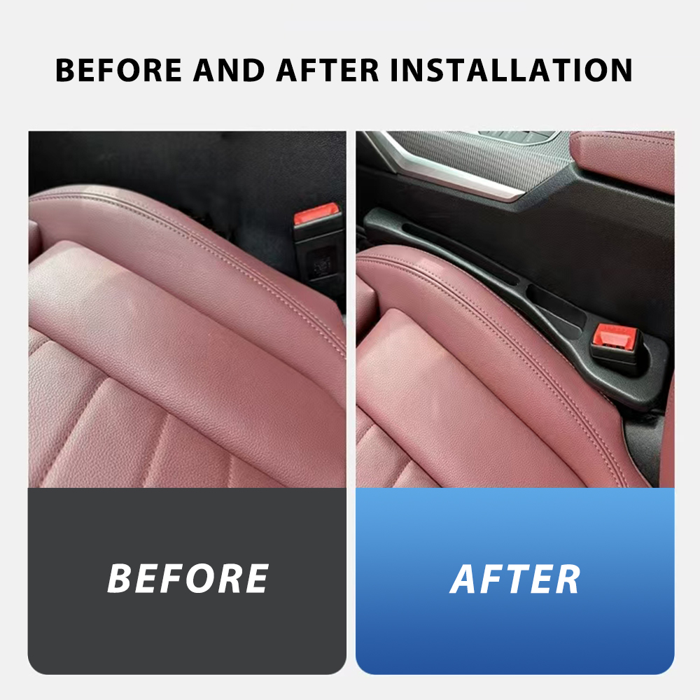 2X Car Seat Gap Filler Between - огляд і ціна Car Accessories Exterior