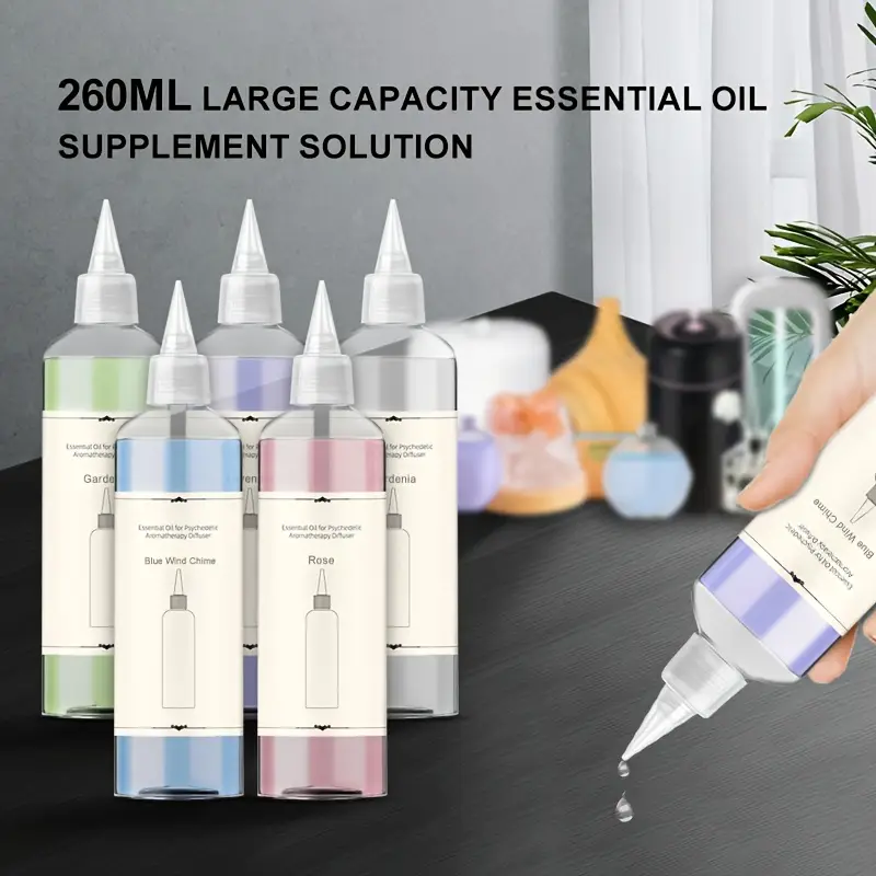 260ml Large Capacity Aromather - огляд і ціна Car Fragrance Diffuser