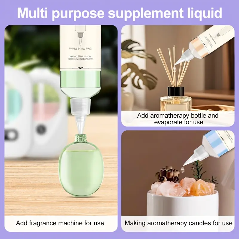 260ml Large Capacity Aromather - огляд і ціна Car Fragrance Diffuser