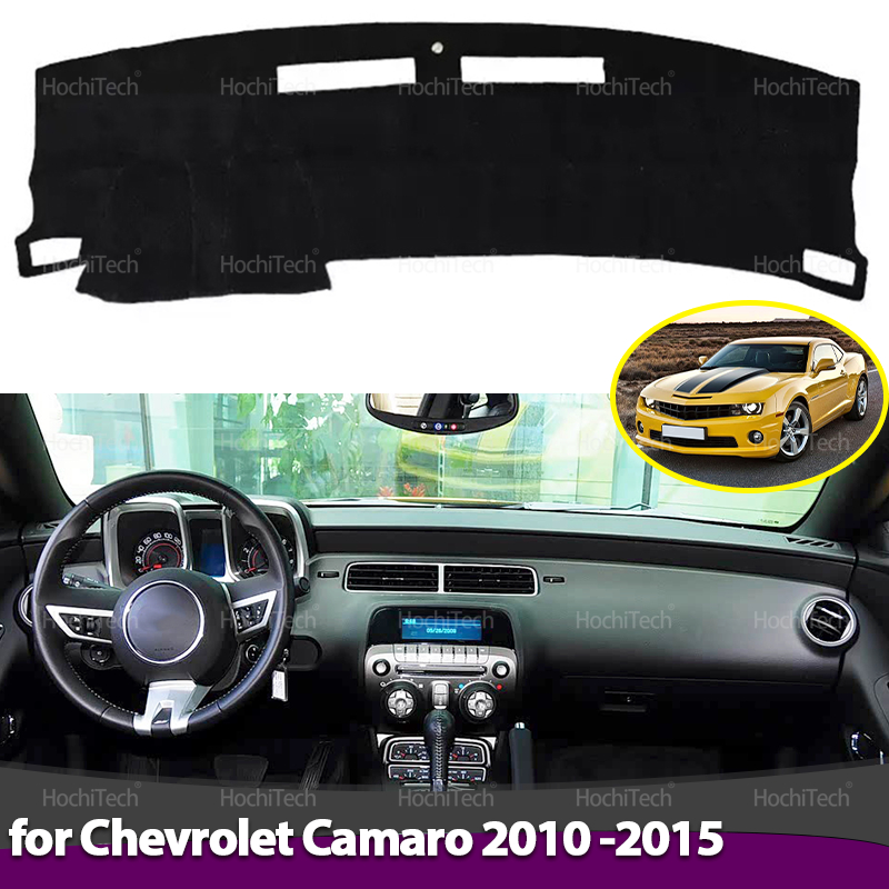 For Chevrolet Camaro Fifth Gen - огляд і ціна Car Anti-Slip Dashboard Mat