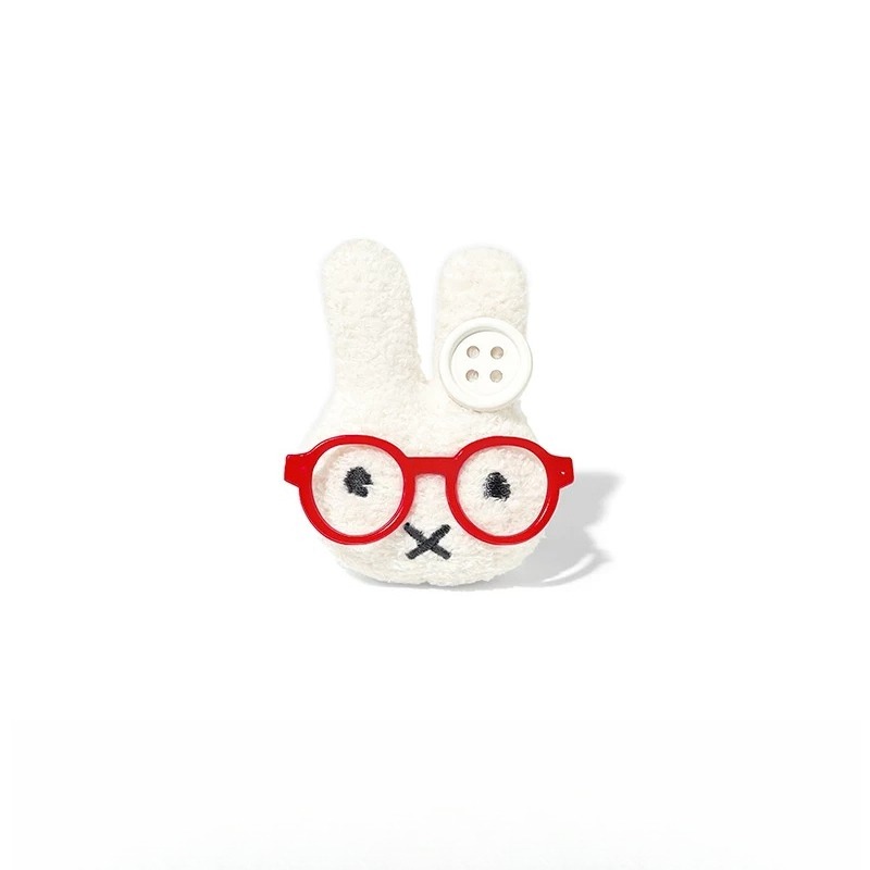 Cute Rabbit with Glasses Car A - огляд і ціна Car Fragrance Diffuser