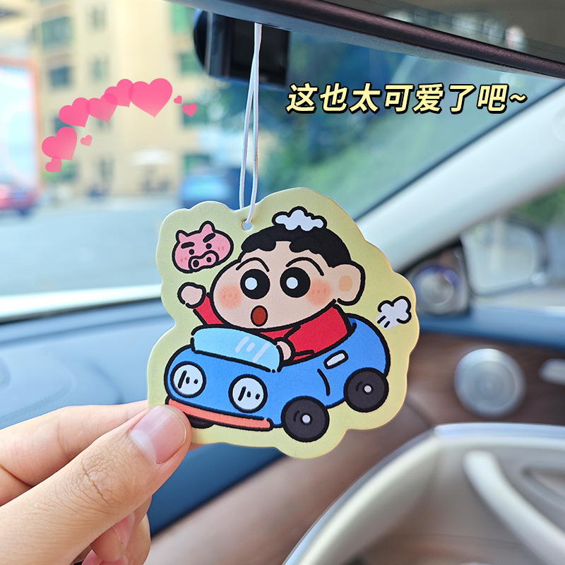 Kawaii Shin Chan Car Air Fresh - огляд і ціна Car Fragrance Diffuser