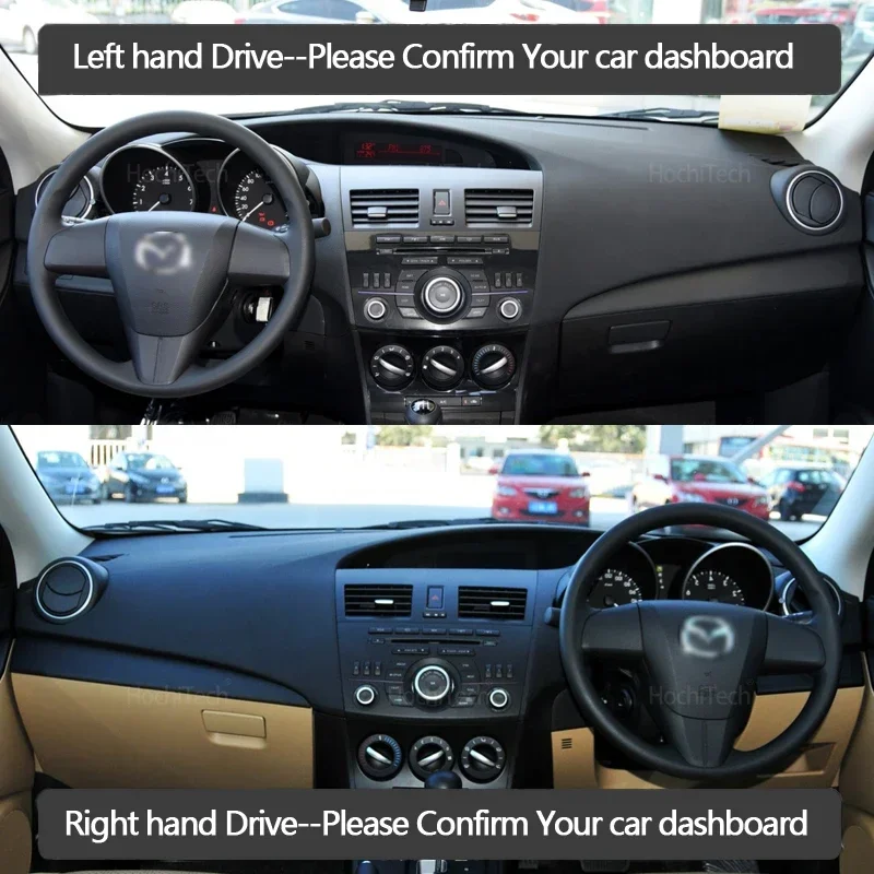 Anti-Slip Dashboard Cover Prot - огляд і ціна Car Anti-Slip Dashboard Mat