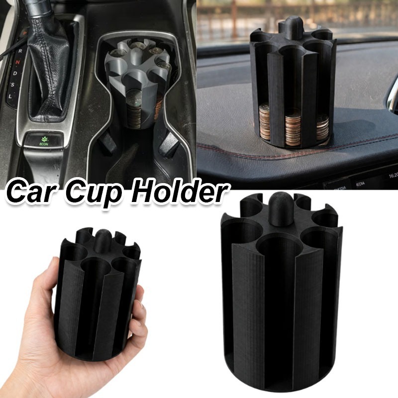1pc Car Cup Holder Coin Organi - огляд і ціна Car Accessories List