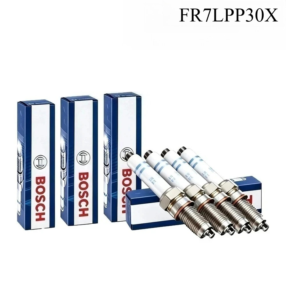 Wearproof Bosch FR7LPP30X Spar - огляд і ціна Bosch Spark Plug Platinum