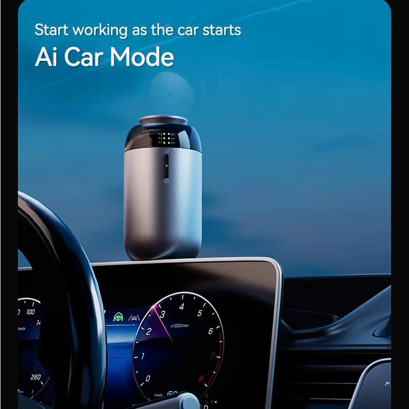 Smart Portable Car Aroma Diffu - огляд і ціна Car Fragrance Diffuser