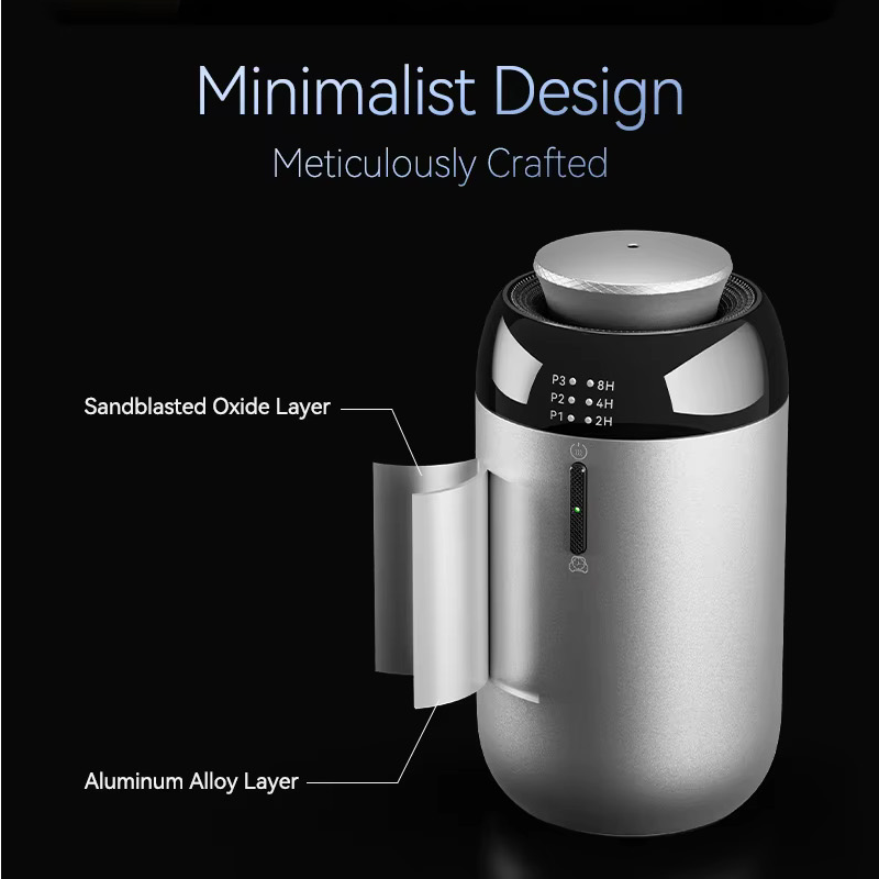 Smart Portable Car Aroma Diffu - огляд і ціна Car Fragrance Diffuser