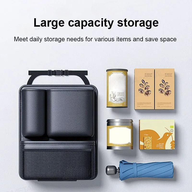 Car Seat Back Hanging Bag Rear - огляд і ціна Car Trunk Organizer
