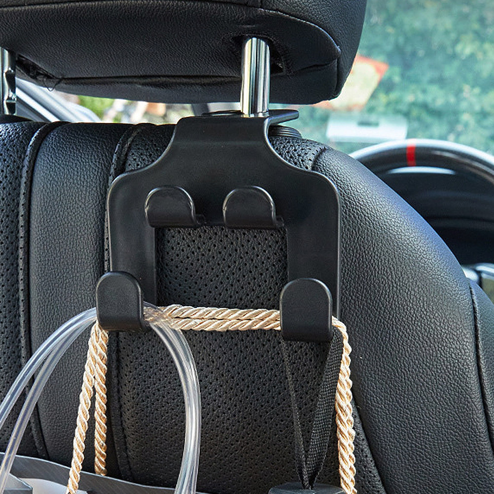 2Pcs Vehicle Car Seat Headrest - огляд і ціна Car Trunk Organizer