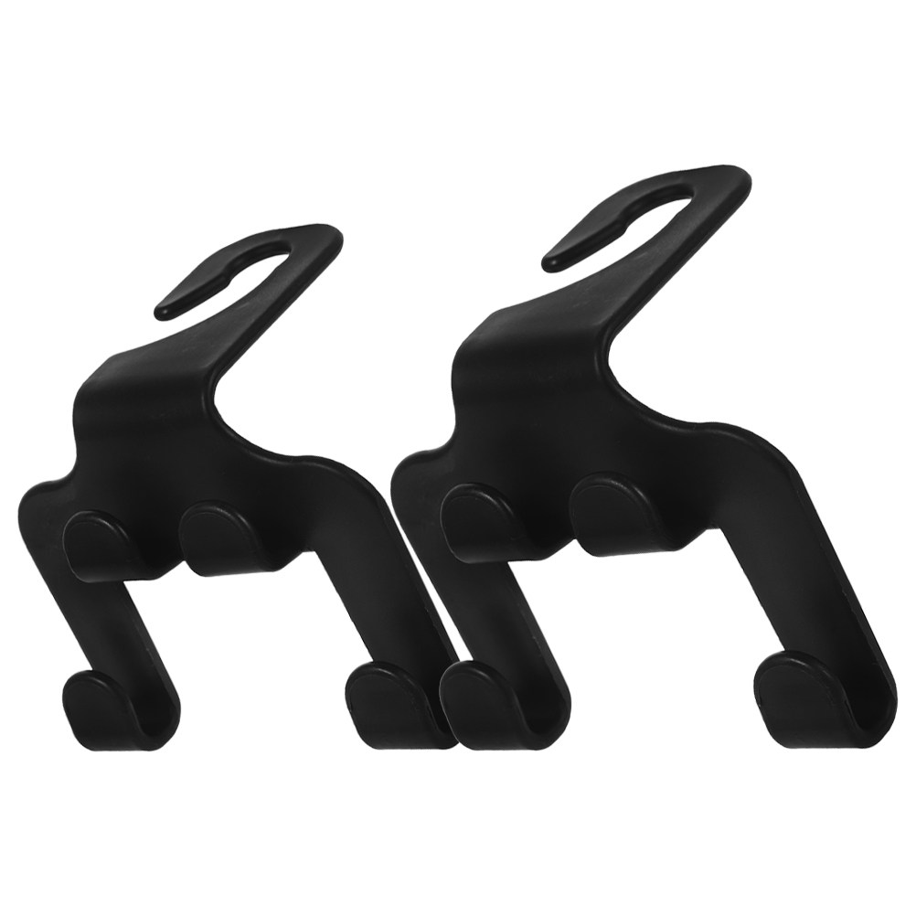 2Pcs Vehicle Car Seat Headrest - огляд і ціна Car Trunk Organizer