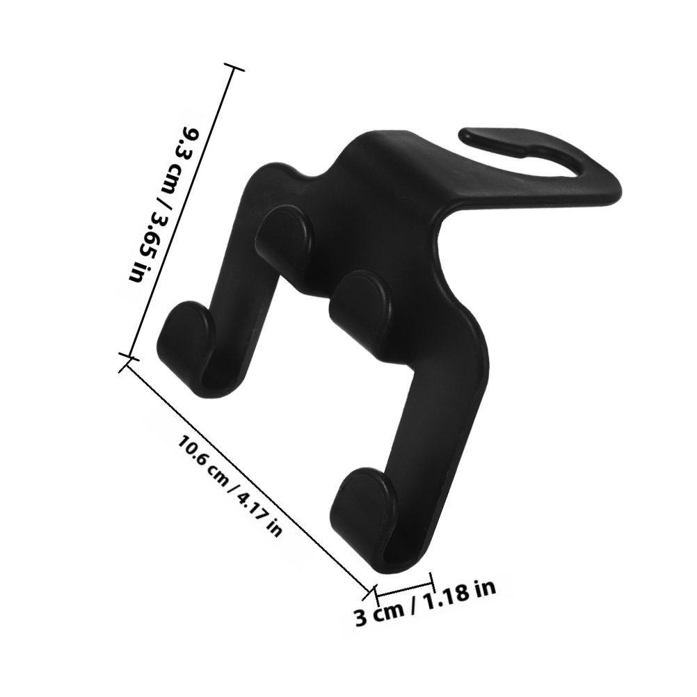 2Pcs Vehicle Car Seat Headrest - огляд і ціна Car Trunk Organizer