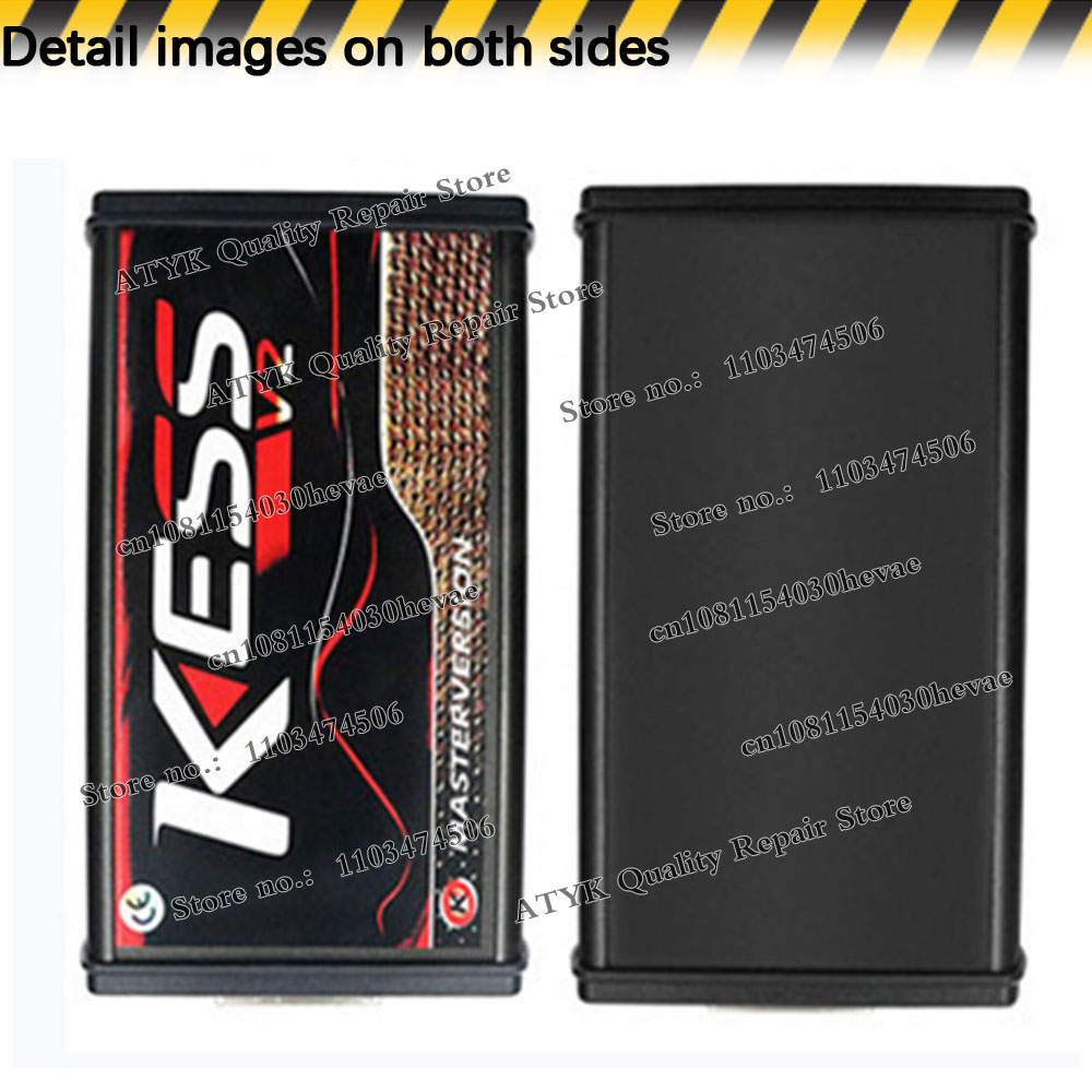 Kess V2 Master Online Ksuite 2 - огляд і ціна Obd2 Scanner