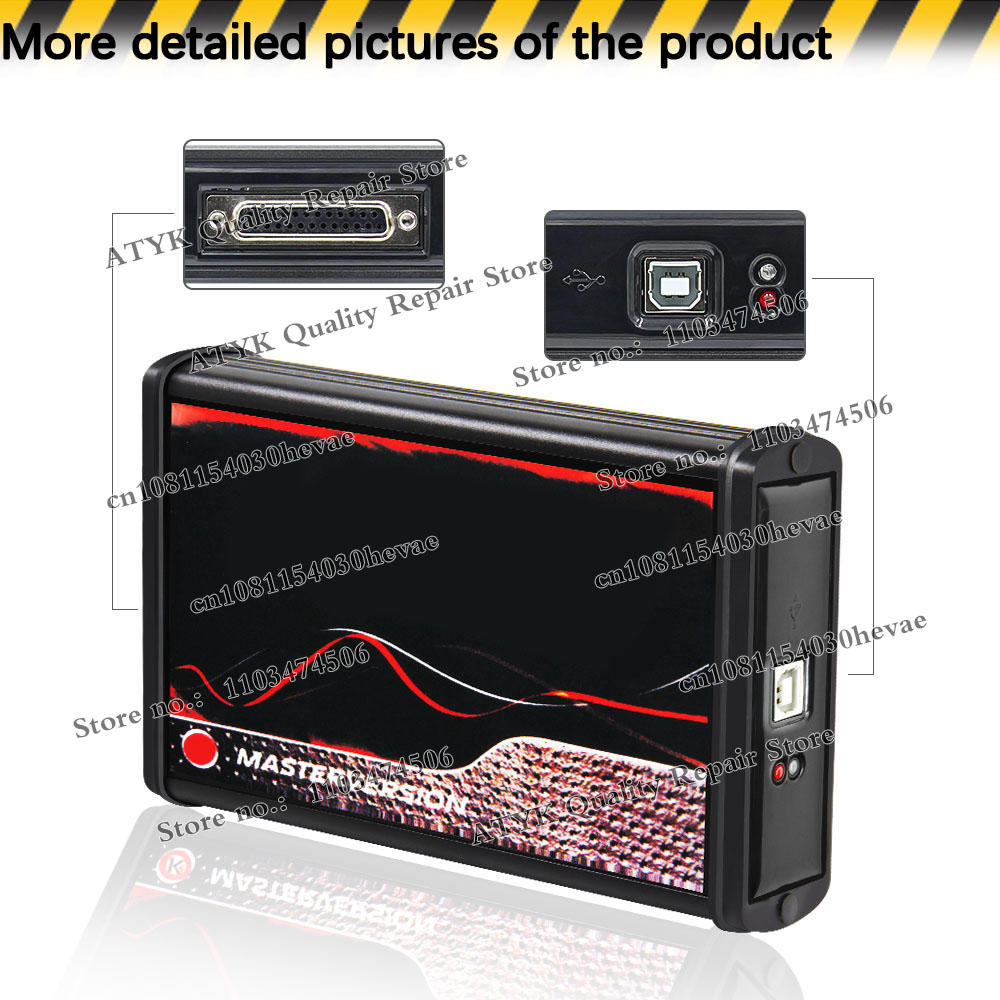 Kess V2 Master Online Ksuite 2 - огляд і ціна Obd2 Scanner