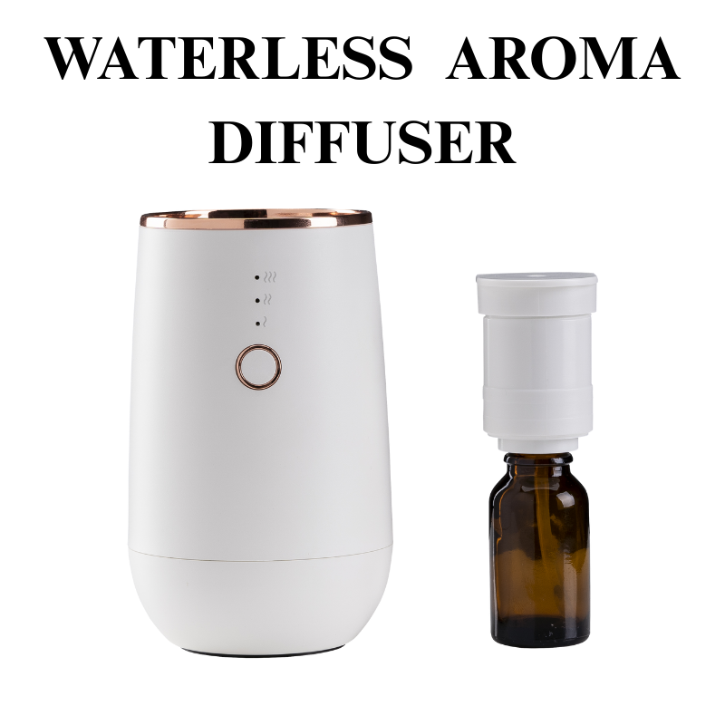 Mini Home Waterless Essential  - огляд і ціна Car Fragrance Diffuser