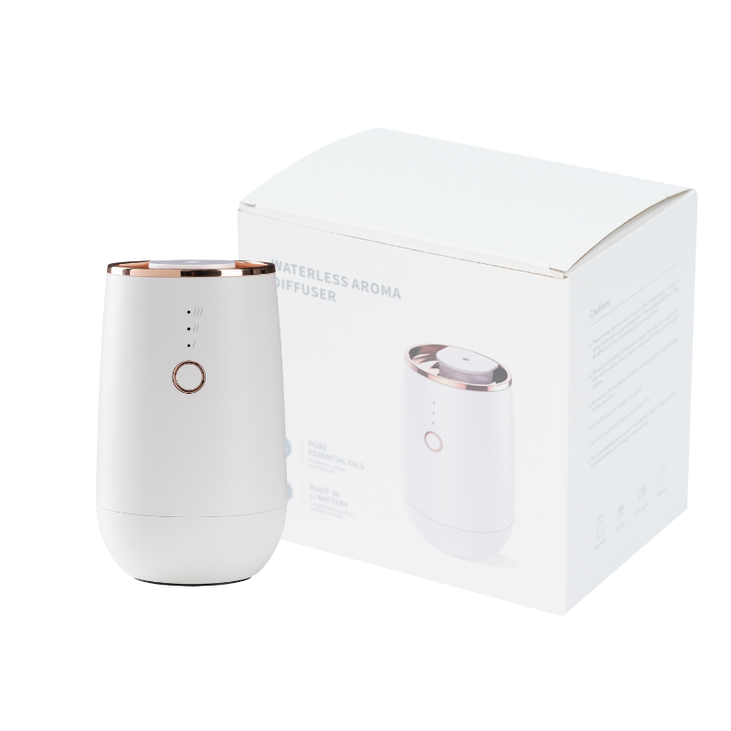 Mini Home Waterless Essential  - огляд і ціна Car Fragrance Diffuser