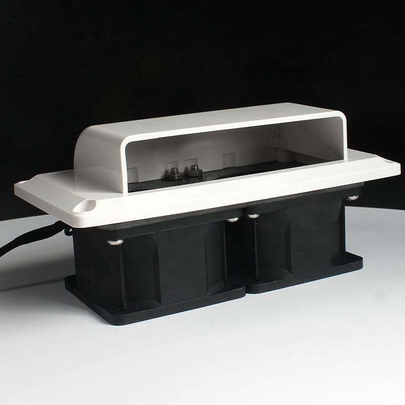 White/Black Caravan Accessorie - огляд і ціна Car Accessories Exterior