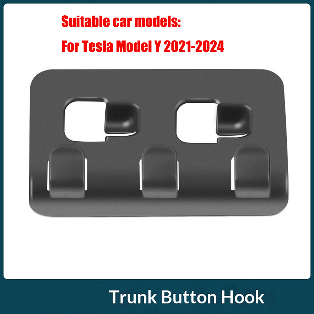 Car Seat Headrest Hooks For Te - огляд і ціна Car Trunk Organizer