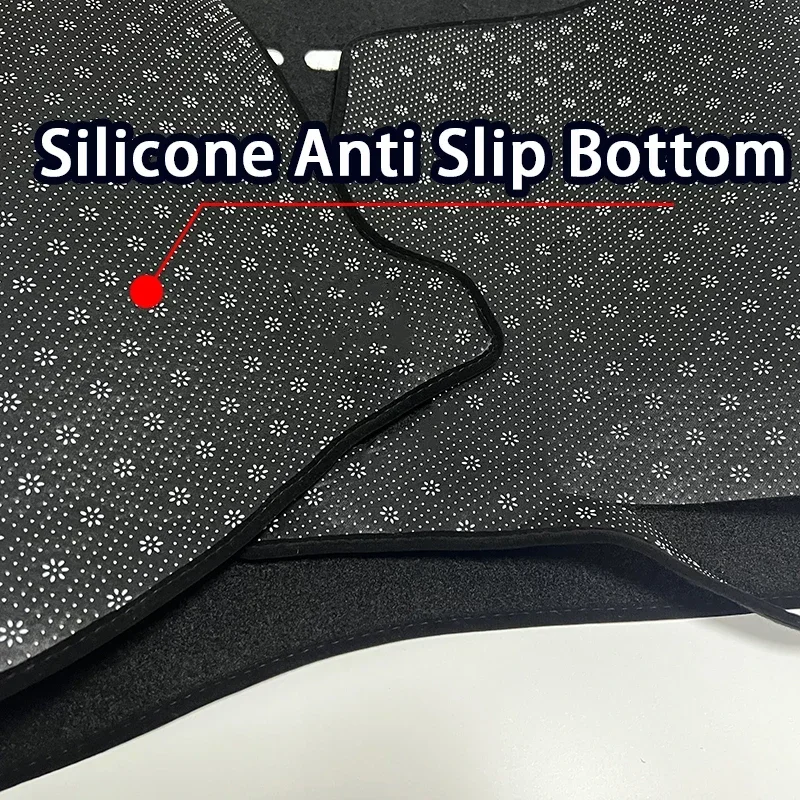 Anti-Slip Dashboard Cover Prot - огляд і ціна Car Anti-Slip Dashboard Mat
