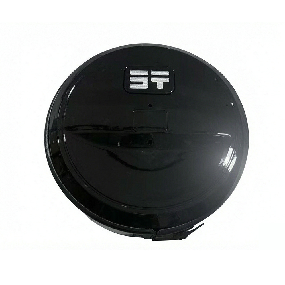 Car Spare Tire Cover Fit For J - огляд і ціна Car Accessories Exterior