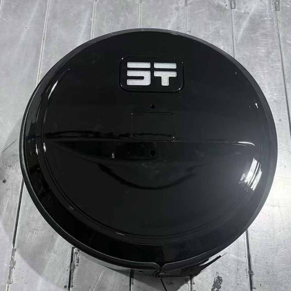 Car Spare Tire Cover Fit For J - огляд і ціна Car Accessories Exterior